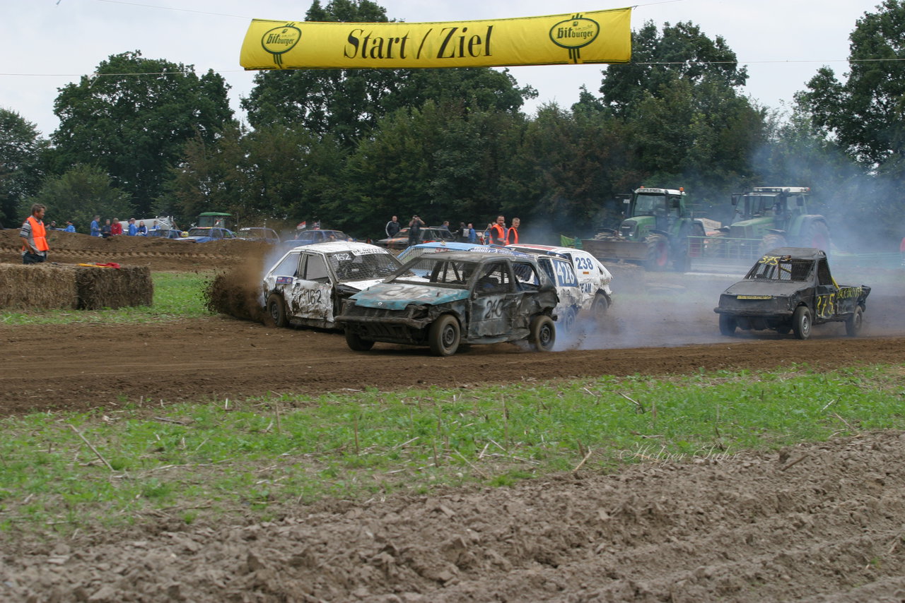 Bild 20 - Stockcar am 25.8.07